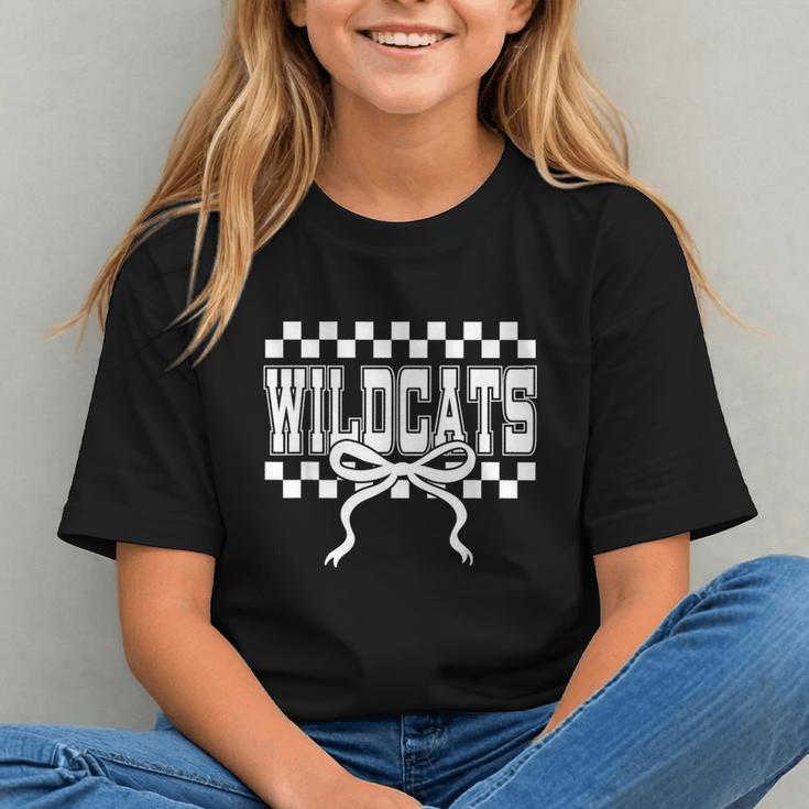 Unleash Your Wildcats Pride! Back to School Youth T-Shirt