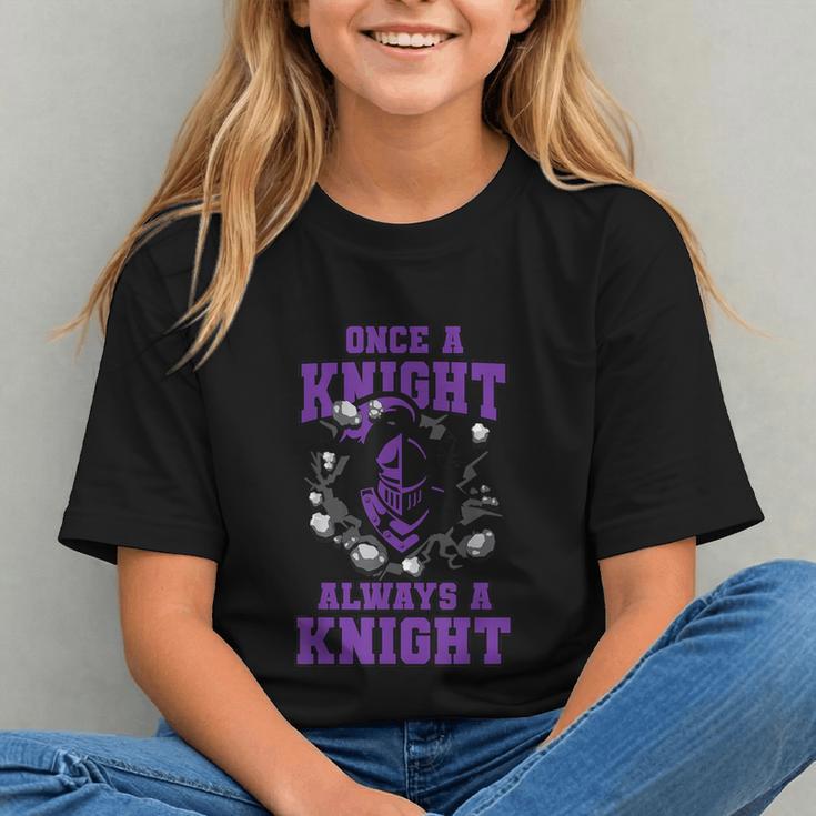 Unstoppable Knight Pride Back to School Youth T-Shirt Unstoppable Knight Pride Back to School Youth T-Shirt