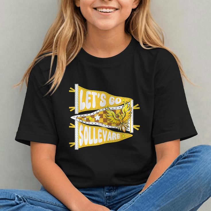 Uplift Your Back to School Spirit! Youth T-Shirt