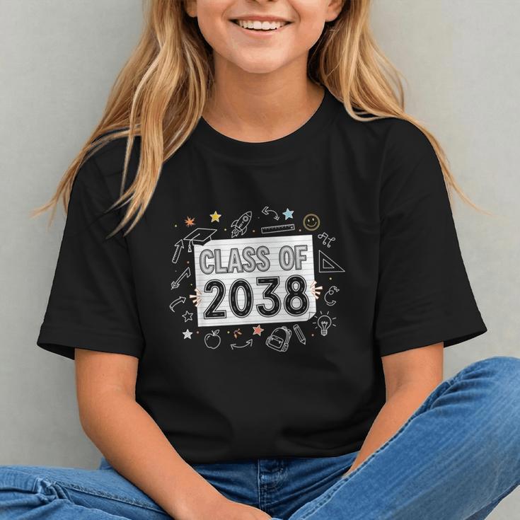 Watch Them Grow! Class of 2038 Back to School Youth T-shirt Watch Them Grow! Class of 2038 Back to School Youth T-shirt