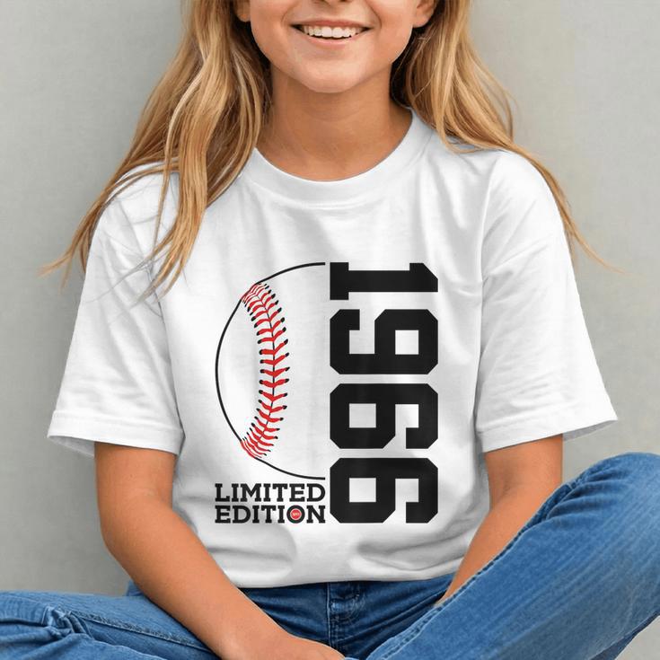 60th Birthday Baseball Limited Edition 1966 Graphic Youth 60th Birthday Baseball Limited Edition 1966 Graphic Youth