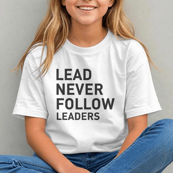 Baseball Lead Never Follow Leaders Team Captain Leadership Premium Tri-Blend Graphic Youth Baseball Lead Never Follow Leaders Team Captain Leadership Premium Tri-Blend Graphic Youth