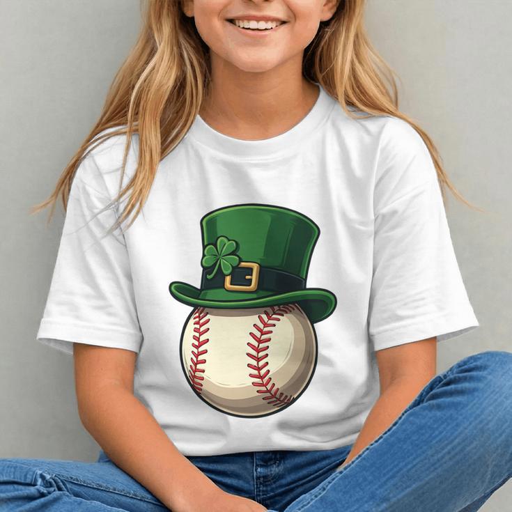 Baseball Leprechaun Hat Saint Patrick Retro Graphic Youth Baseball Leprechaun Hat Saint Patrick Retro Graphic Youth
