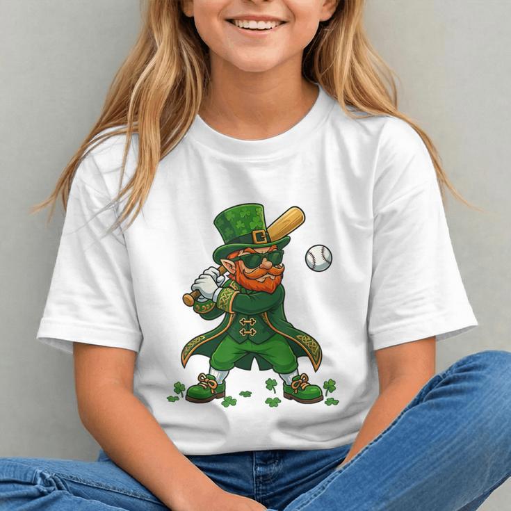 Baseball St Patricks Day Leprechaun Boys Girls Men Women Graphic Youth Baseball St Patricks Day Leprechaun Boys Girls Men Women Graphic Youth
