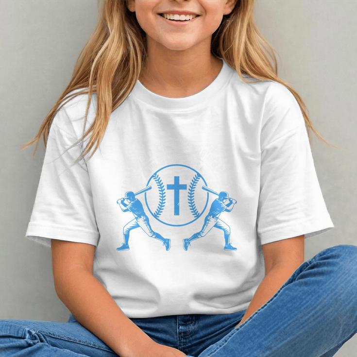 Boys Baseball Christian-Shirt Softball I Can Do All Things Graphic Youth Boys Baseball Christian-Shirt Softball I Can Do All Things Graphic Youth