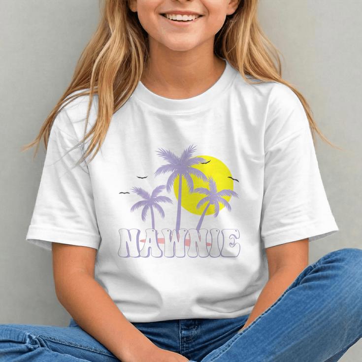 Celebrate Nawnie! Vintage Back to School Youth T-Shirt Celebrate Nawnie! Vintage Back to School Youth T-Shirt