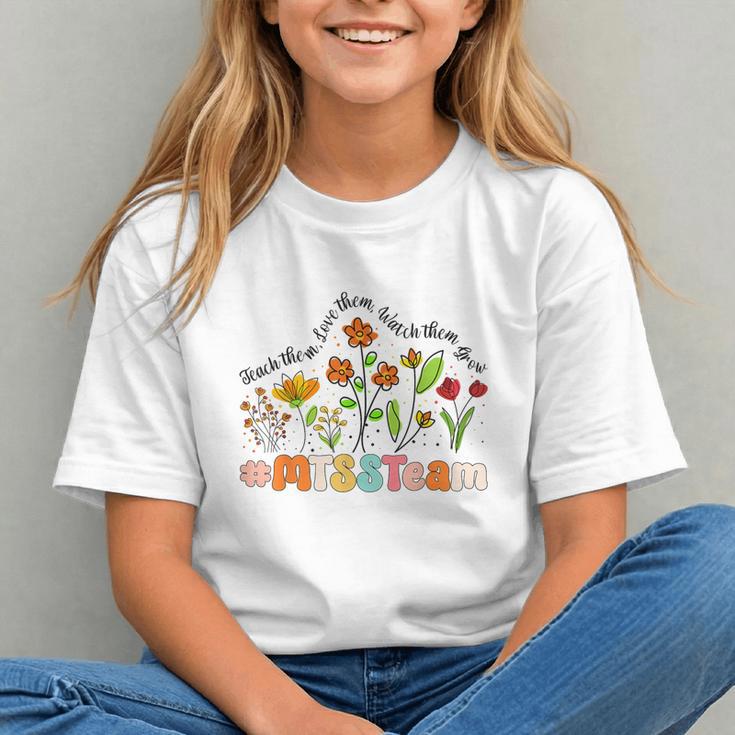 Celebrate the MTSS Team! Back to School Youth T-shirt Celebrate the MTSS Team! Back to School Youth T-shirt