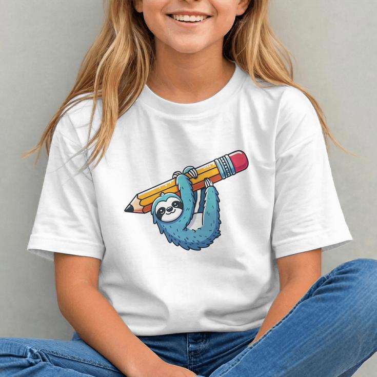 Chillin in 7th Grade! Sloth Back to School Youth T-shirt Chillin in 7th Grade! Sloth Back to School Youth T-shirt