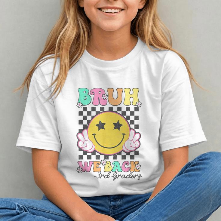 Cute 3rd Grade Vibes! Back to School Youth T-shirt Cute 3rd Grade Vibes! Back to School Youth T-shirt