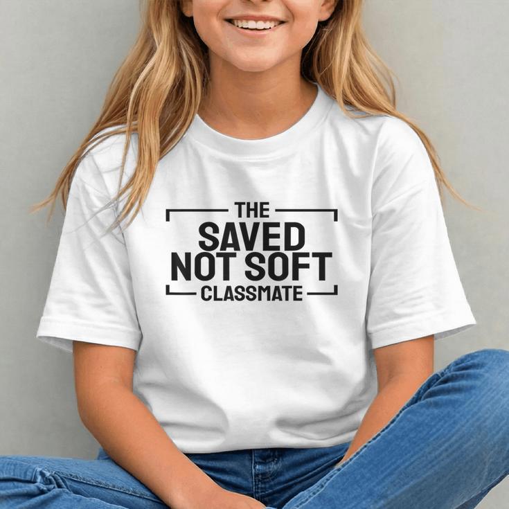 Faith First Classmate! Back to School Youth T-shirt