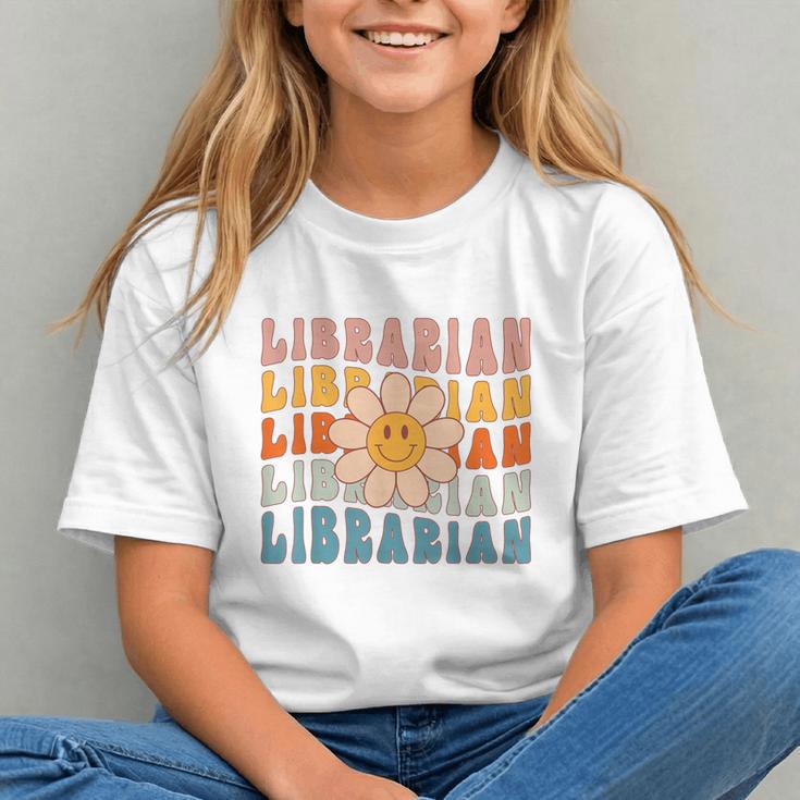 Find Me at the Library! Back to School Youth T-shirt Find Me at the Library! Back to School Youth T-shirt