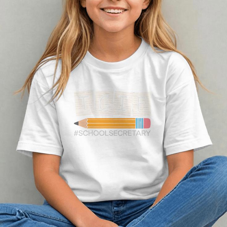 Heart of the Office: Back to School Secretary Youth T-Shirt Heart of the Office: Back to School Secretary Youth T-Shirt