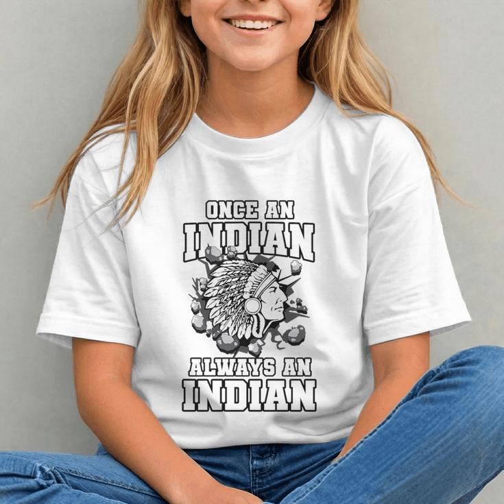 Indian Pride Reimagined! Back to School Youth T-shirt Indian Pride Reimagined! Back to School Youth T-shirt