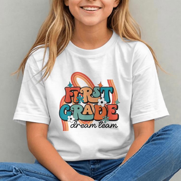 Join the 1st Grade Dream Team Back to School Youth T-shirt Join the 1st Grade Dream Team Back to School Youth T-shirt