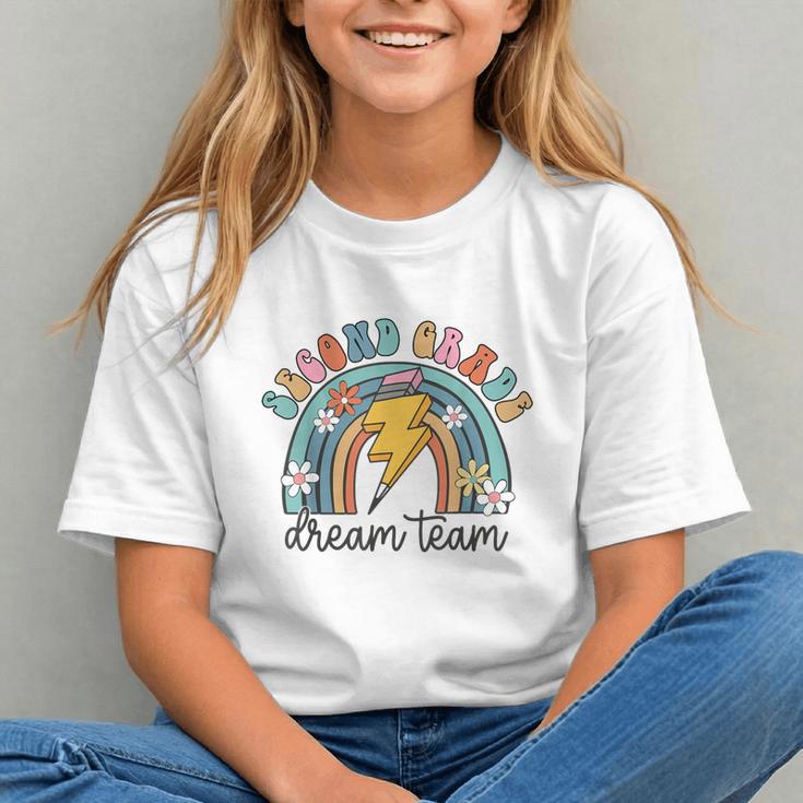 Join the 2nd Grade Dream Team! Back to School Youth T-Shirt Join the 2nd Grade Dream Team! Back to School Youth T-Shirt