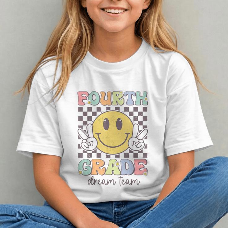 Join the 4th Grade Dream Team! Back to School Youth T-shirt Join the 4th Grade Dream Team! Back to School Youth T-shirt