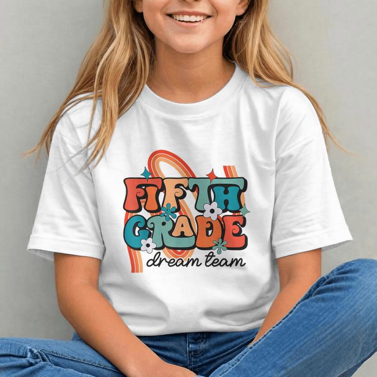 Join the 5th Grade Dream Team! Back to School Youth T-shirt Join the 5th Grade Dream Team! Back to School Youth T-shirt