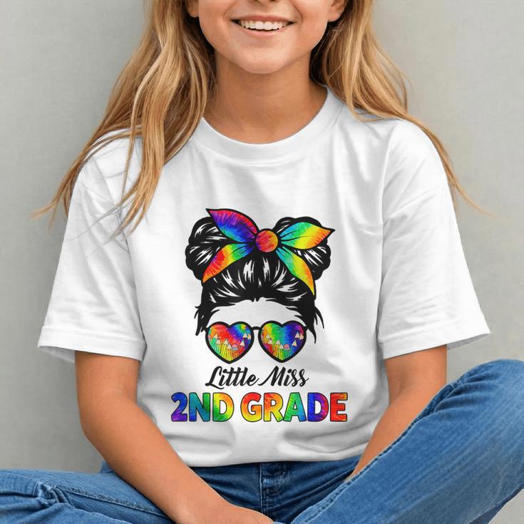 Little Miss 2nd Grade! Cute Back to School Youth T-shirt Little Miss 2nd Grade! Cute Back to School Youth T-shirt