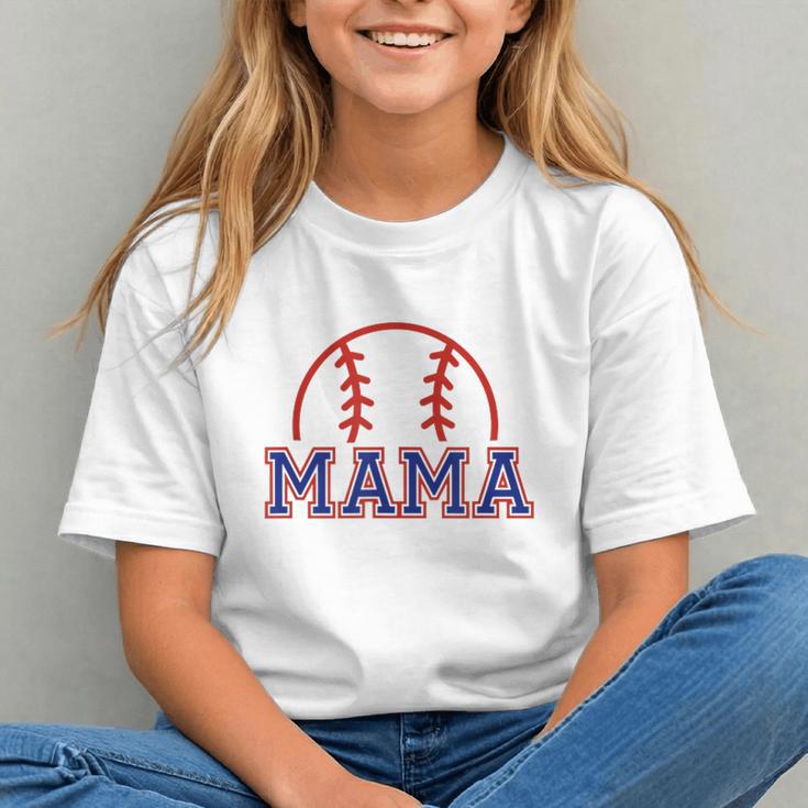 Mom Of Rookie 1st Birthday Baseball Boy Family Matching Graphic Youth Mom Of Rookie 1st Birthday Baseball Boy Family Matching Graphic Youth
