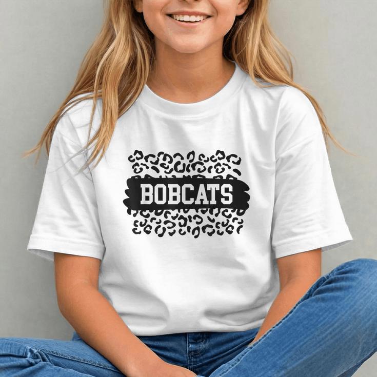Roar with Pride! Back to School Bobcats Spirit Youth T-Shirt Roar with Pride! Back to School Bobcats Spirit Youth T-Shirt