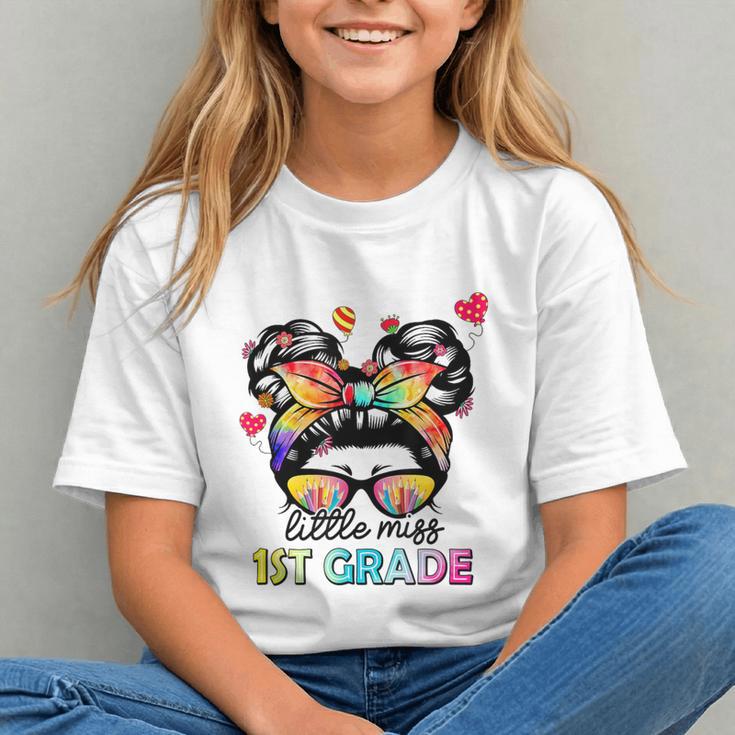 Shine Bright in 1st Grade! Back to School Youth T-Shirt Shine Bright in 1st Grade! Back to School Youth T-Shirt