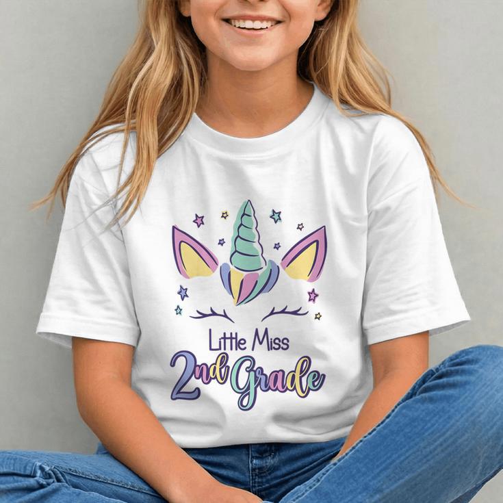 Shine Bright in 2nd Grade! Back to School Youth T-shirt Shine Bright in 2nd Grade! Back to School Youth T-shirt