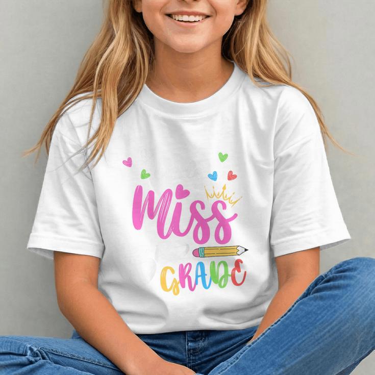 Shine Bright in 3rd Grade! Back to School Girls Youth T-Shirt Shine Bright in 3rd Grade! Back to School Girls Youth T-Shirt