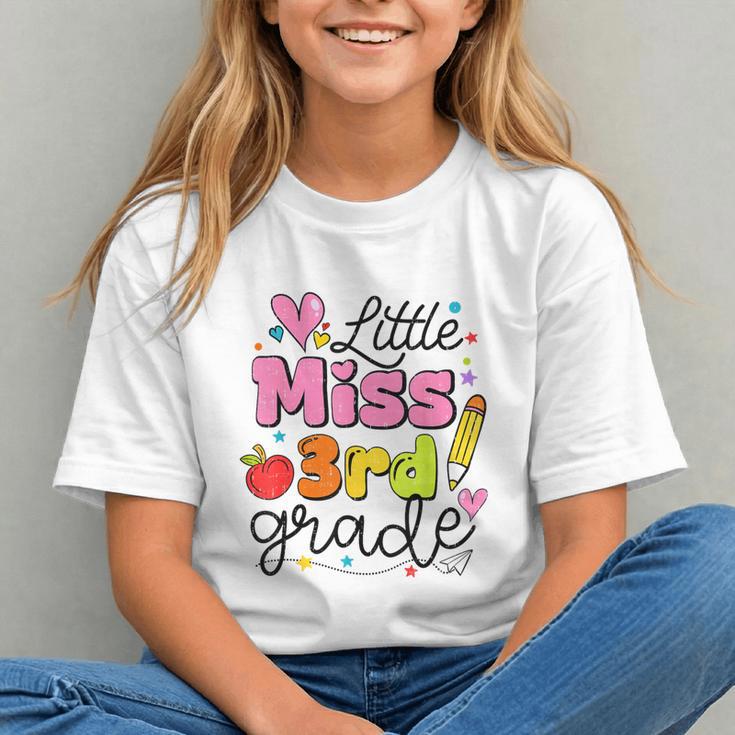 Shining Bright in 3rd Grade! Cute Back to School Youth T-shirt Shining Bright in 3rd Grade! Cute Back to School Youth T-shirt