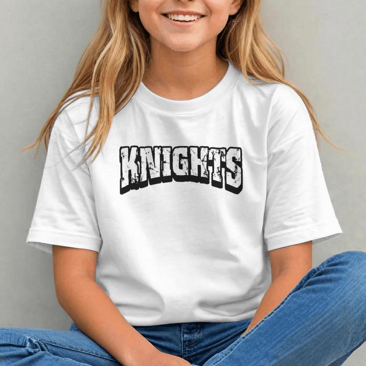 Show Your Knight Pride! Back to School Youth T-shirt Show Your Knight Pride! Back to School Youth T-shirt
