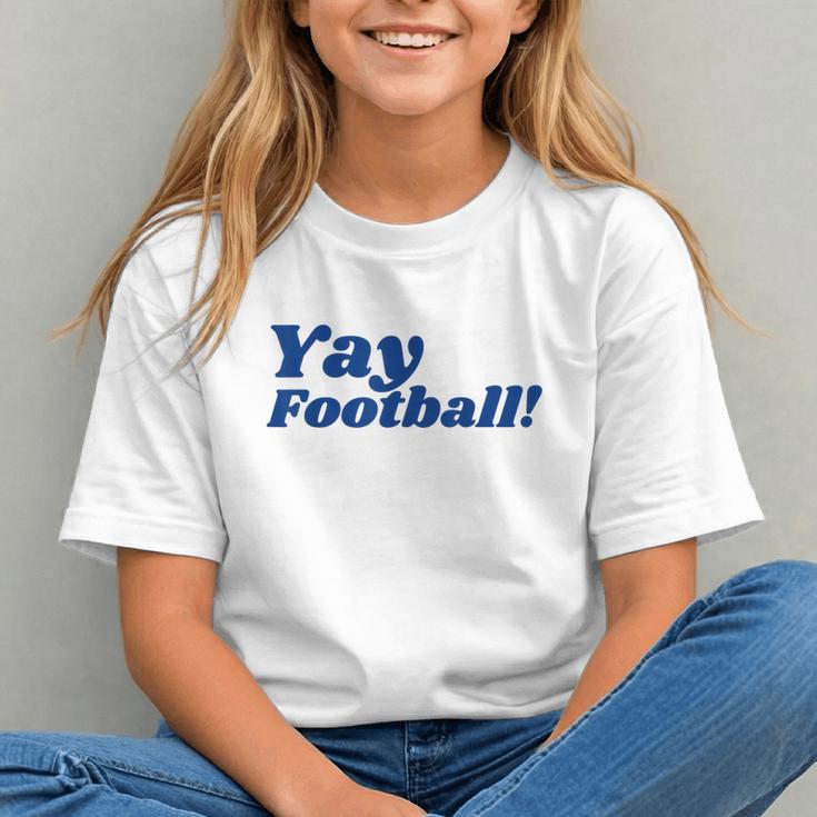 Show Your Team Spirit! Back to School Youth T-shirt Show Your Team Spirit! Back to School Youth T-shirt