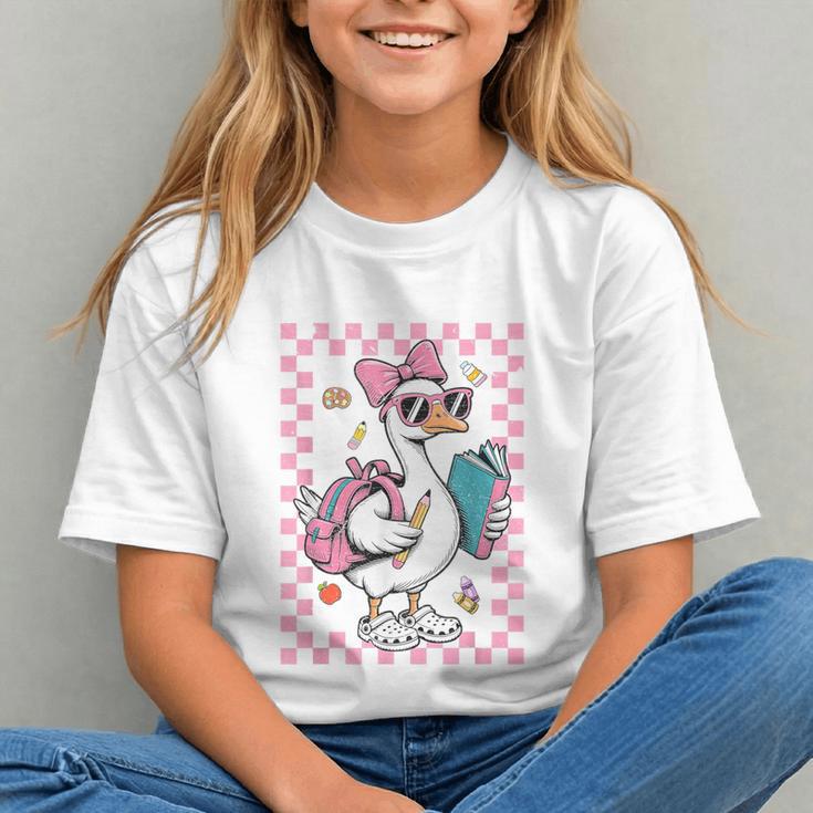 Silly Goose First Day Magic! Back to School Youth T-shirt