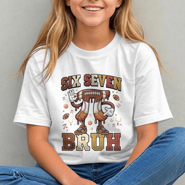 Six Seven 67 Happy Pi Day 314 Football Basketball Baseball Graphic Youth Six Seven 67 Happy Pi Day 314 Football Basketball Baseball Graphic Youth