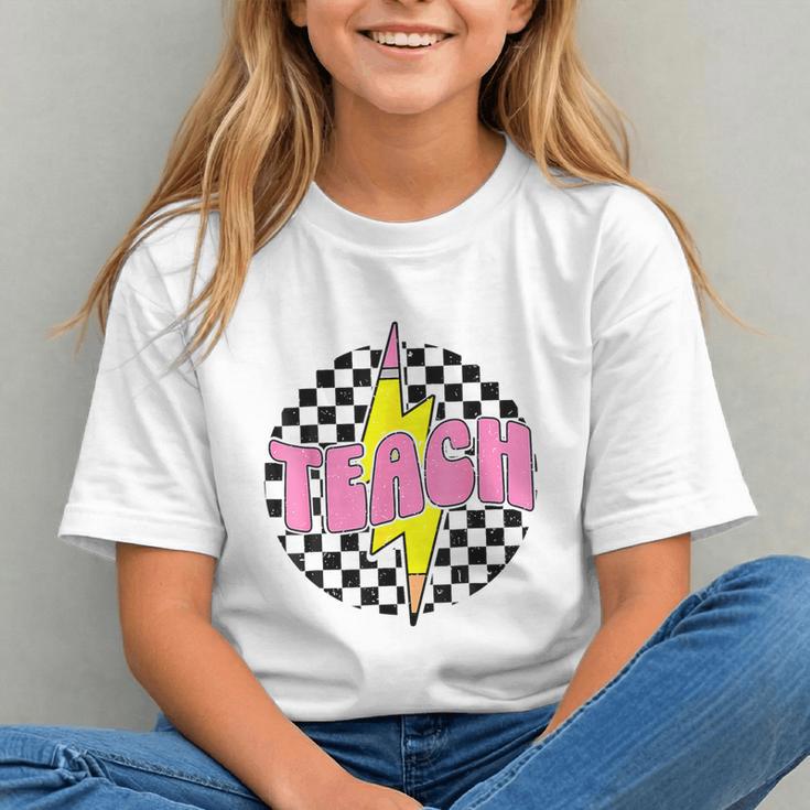 Spark Your Teach Style! Back to School Youth T-Shirt Spark Your Teach Style! Back to School Youth T-Shirt
