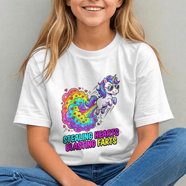 Unicorn Fart Valentine Stealing Hearts Blasting Farts Raglan Baseball Tee Graphic Youth Unicorn Fart Valentine Stealing Hearts Blasting Farts Raglan Baseball Tee Graphic Youth