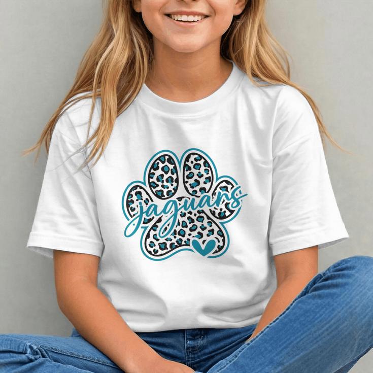 Unleash Jaguar Pride! Back to School Youth T-shirt Unleash Jaguar Pride! Back to School Youth T-shirt