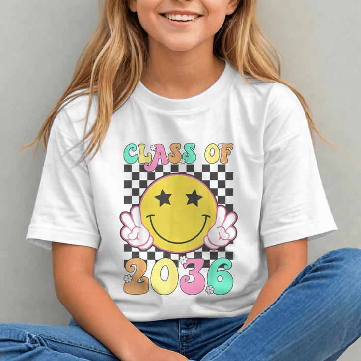 Watch Them Grow! Class of 2036 Back to School Youth T-shirt