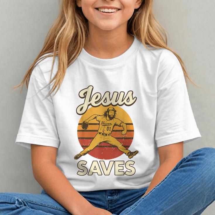 Youth Boy Baseball Jesus Saves Christian Baseball Religious Graphic Youth Youth Boy Baseball Jesus Saves Christian Baseball Religious Graphic Youth