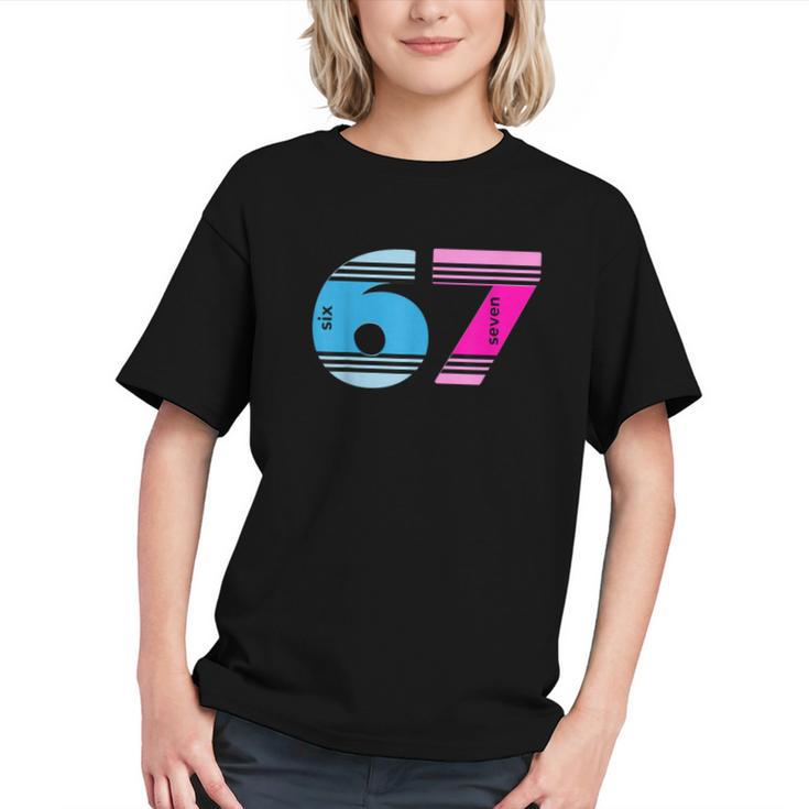 67 Crayon Cool Baseball Crayon 6 7 67 Graphic Youth