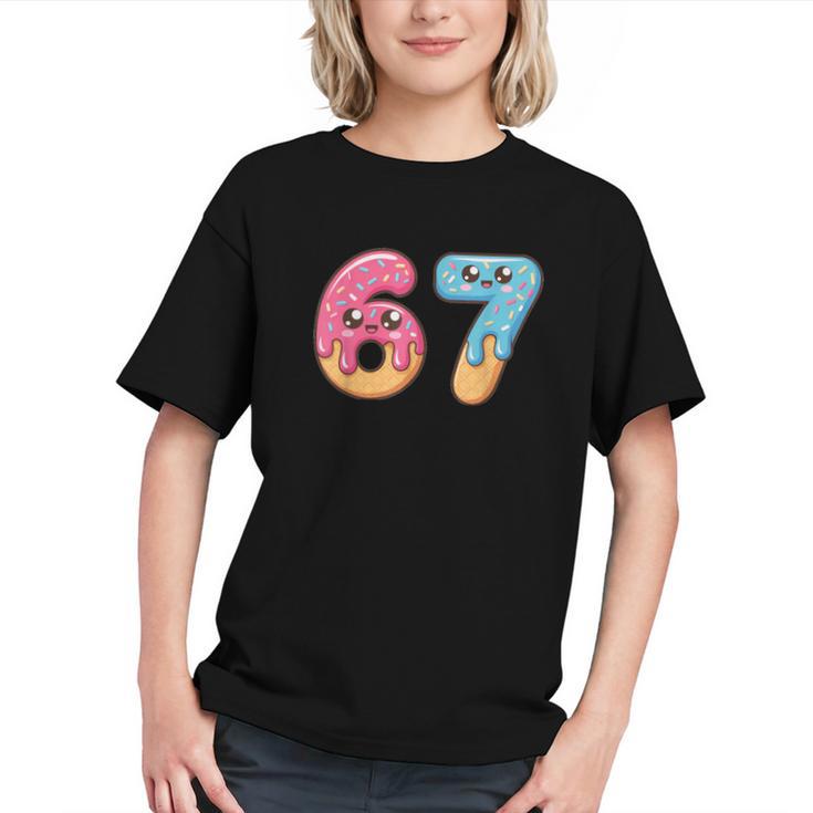 67 Shirt Baseball Life Style 101 Apparel Youth Drip Meme 6 7 Graphic Youth