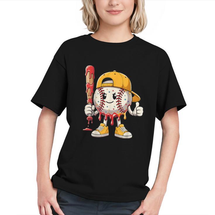 Baseball Drip Baseball Life Style 101 Apparel Youth Graphic Youth