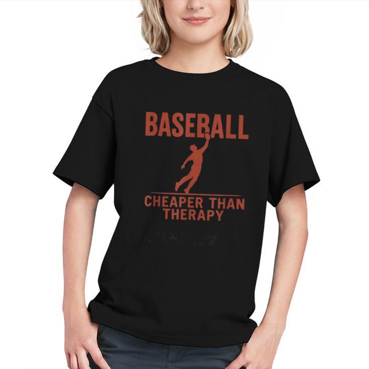 Baseball Tee For Men Women Graphic Youth