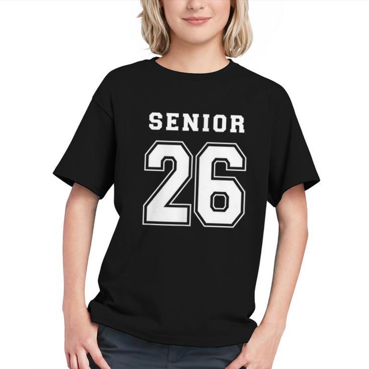 Celebrate the Class of 2026 Back to School Youth T-shirt