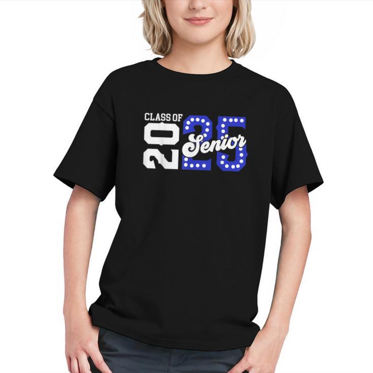 Celebrate the Senior Milestone! Class of 2025 Youth T-Shirt