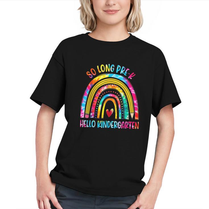 Chasing Rainbows into Kindergarten! Back to School Youth T-shirt Chasing Rainbows into Kindergarten! Back to School Youth T-shirt