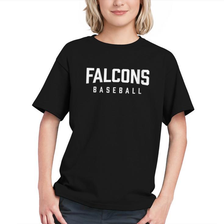 Falcons Baseball Inspired Graphic Youth