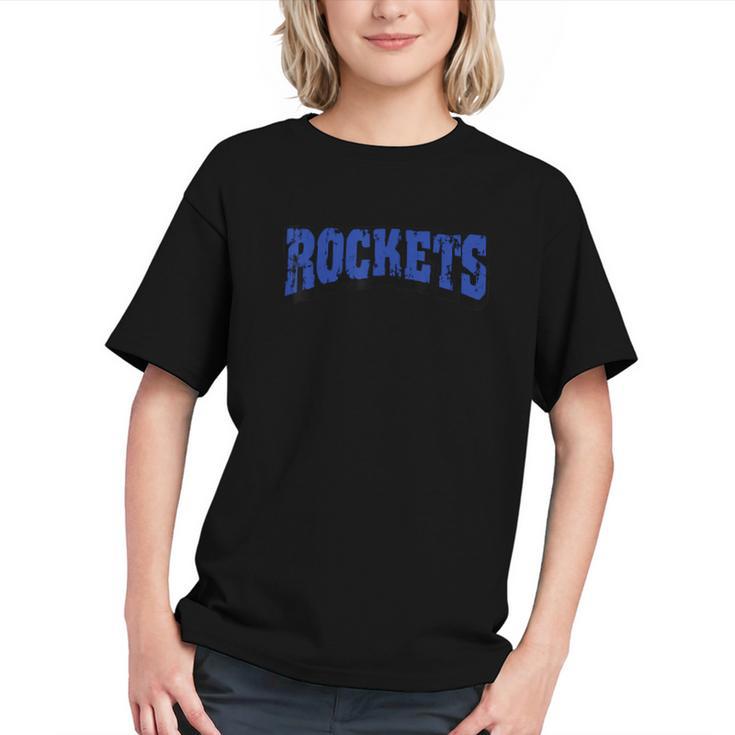 Ignite Rocket Pride! Back to School Spirit Youth T-shirt