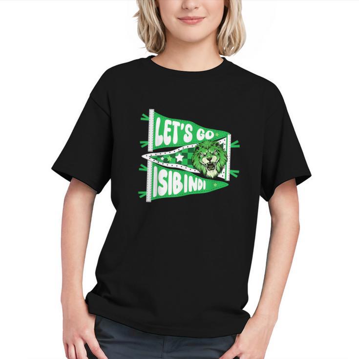 Isibindi House of Courage Back to School Youth T-shirt