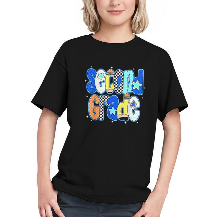 Join the 2nd Grade Squad! Back to School Youth T-Shirt