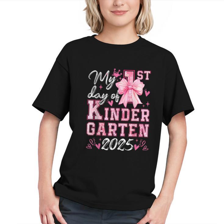 Kindergarten Magic! Her Back to School Youth T-shirt