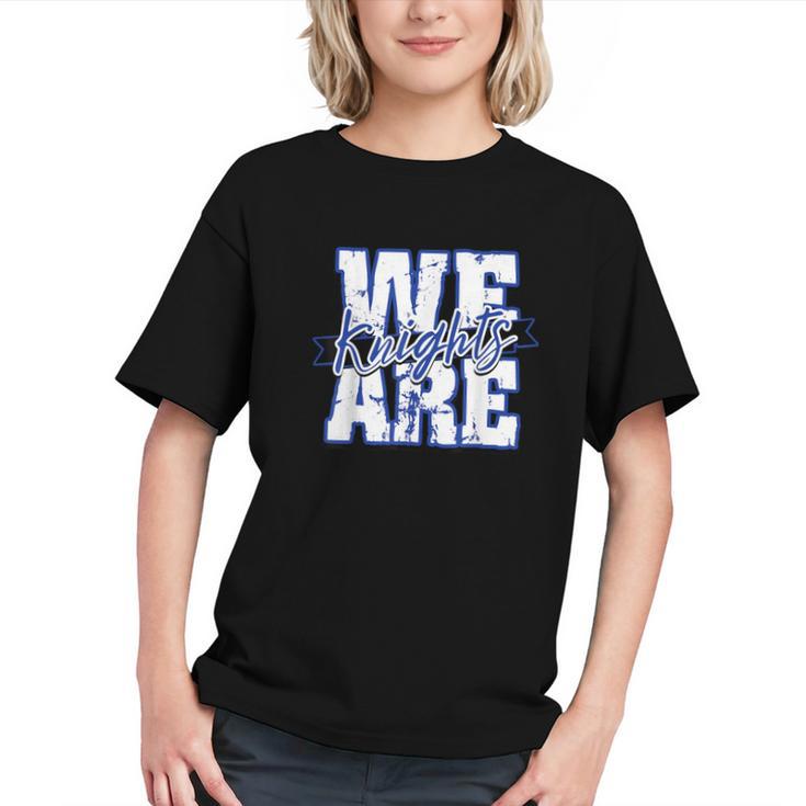 Knight Pride Unleashed! Back to School Spirit Youth T-Shirt
